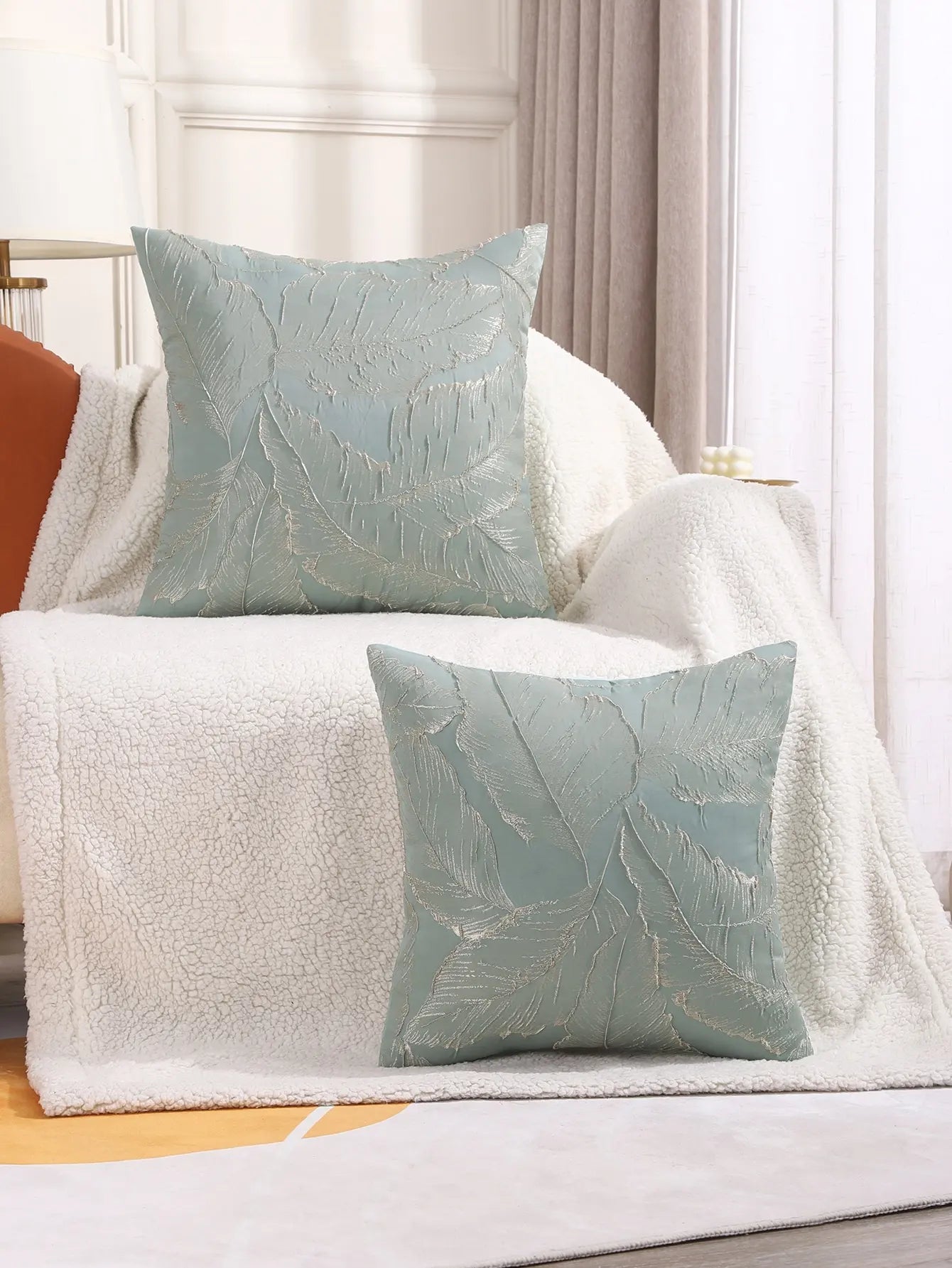 Simple Nordic Decor Cushion Cover