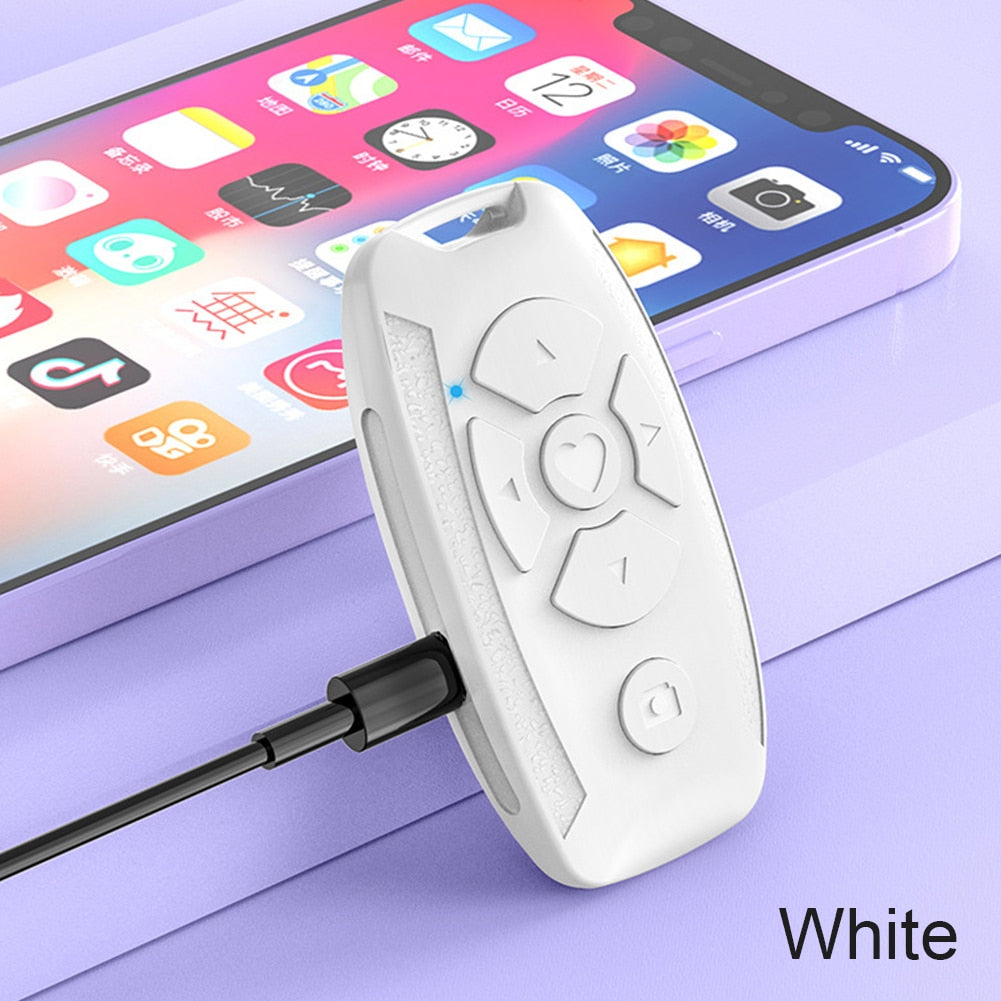 Easy Touch Universal Phone Remote Control - Halri