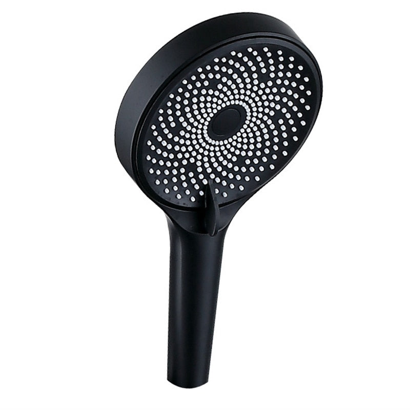 Luxury Adjustable Oversized Shower Head