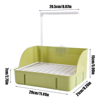 Easy Bird Friendly Outdoor Bathing Station
