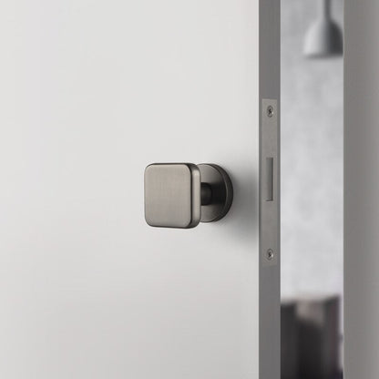 Hidden Keyless Door Lock Protector