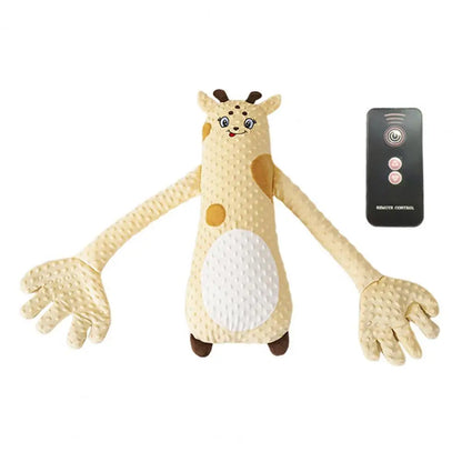 Soft Cuddly Hug Teddy Pillow