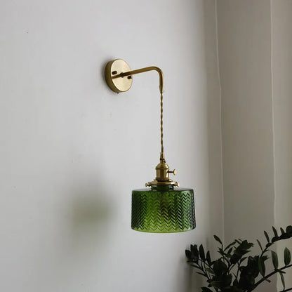 Sleek Asian Style Wall Lamp for Peaceful Rooms