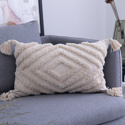 Bohemian Style Decorative Pillow Covers