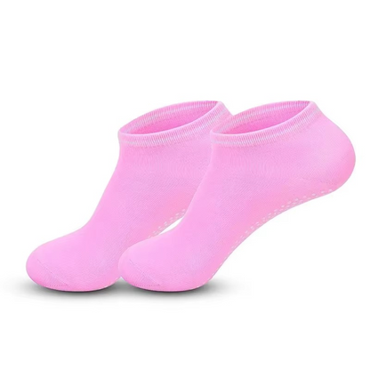 Grip Women's Non Slip Yoga Socks for Fitness Sports