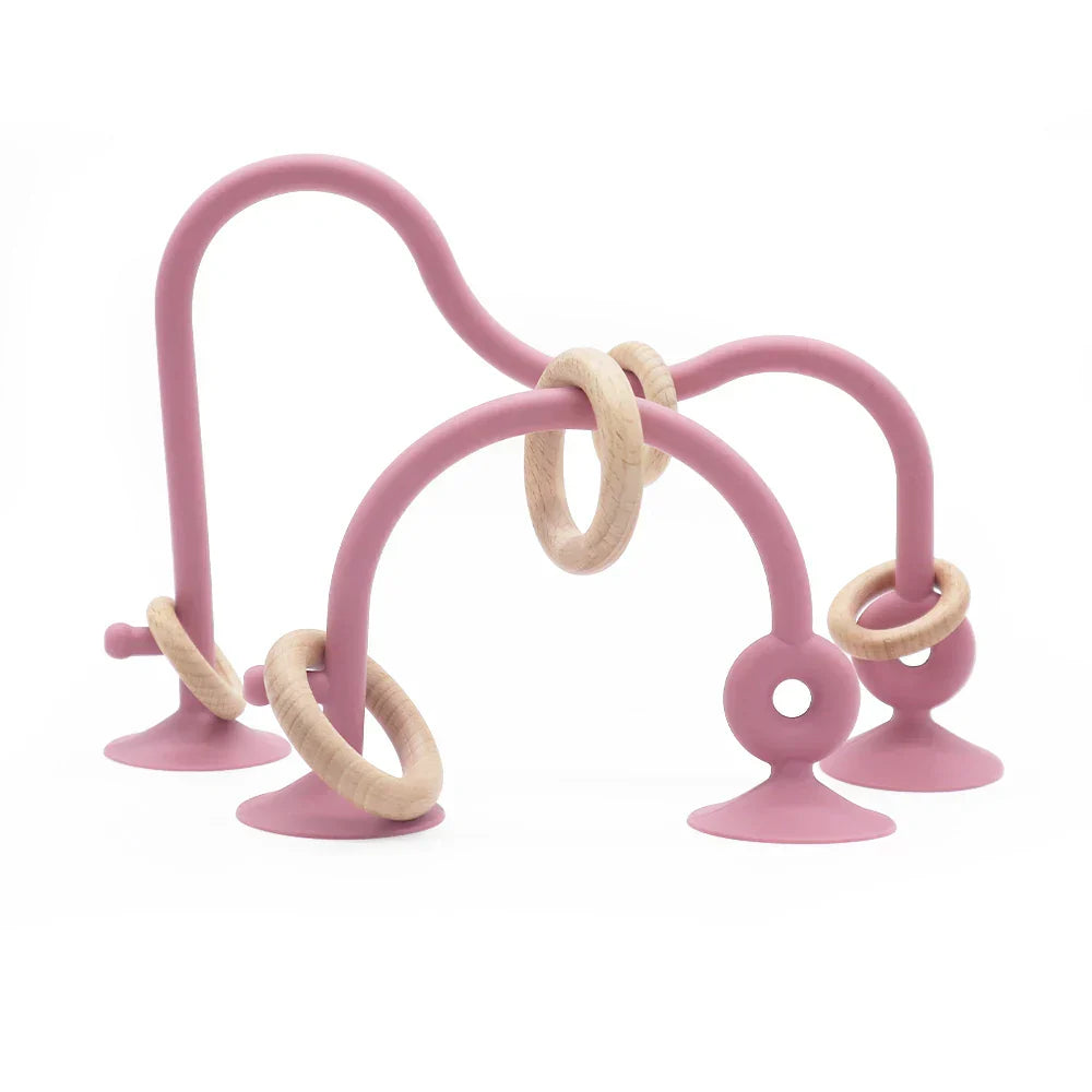 Natural Teether Toy for Sore Gums and Teeth