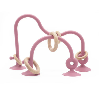 Natural Teether Toy for Sore Gums and Teeth