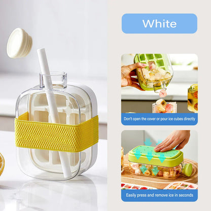 Easy Touch Insulated Water Bottle