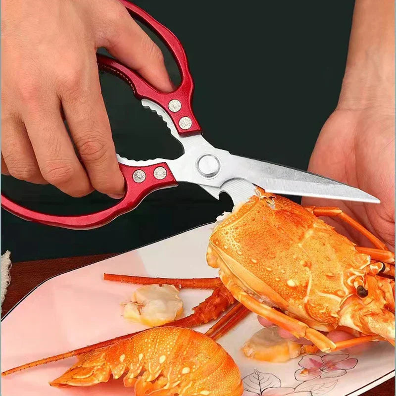 Sharp Premium Kitchen Cutting Scissors