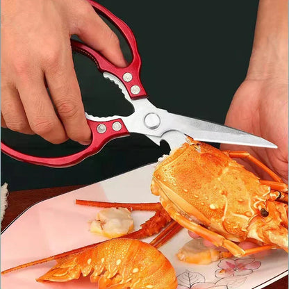 Sharp Premium Kitchen Cutting Scissors