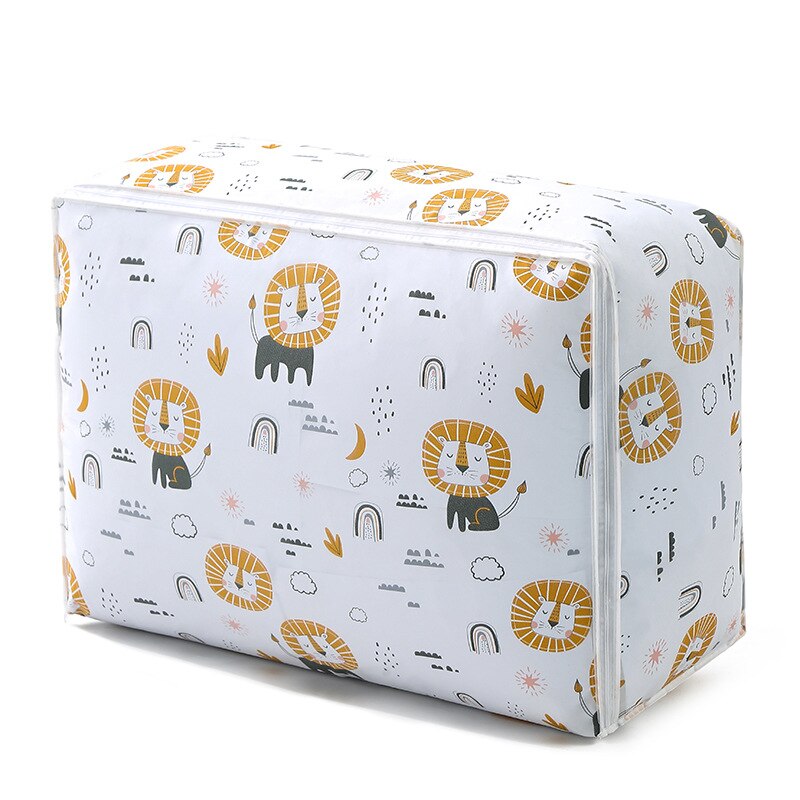 Compact Closet Storage Bag with Extra Large Capacity
