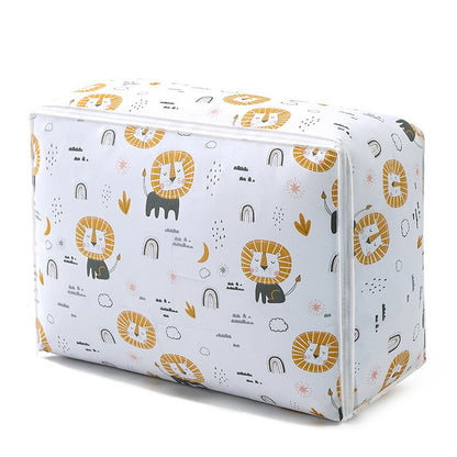 Compact Closet Storage Bag with Extra Large Capacity