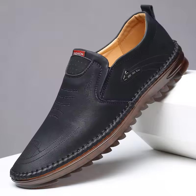 Comfortable Orthopedic Men's Walking Shoes