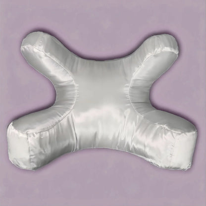 Silky Smooth Pillow with Luxurious Satin Cover