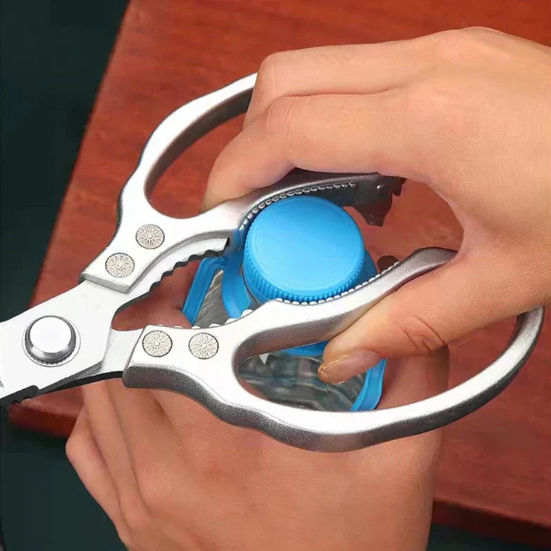 Sharp Premium Kitchen Cutting Scissors