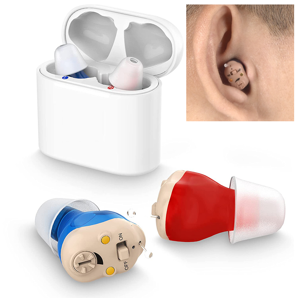 Discreet Disposable Free Hearing Devices (Pair) - Halri