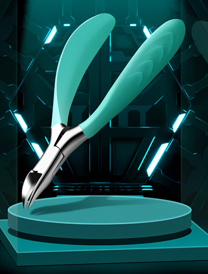 Easy Grip Toenail Clipper For Thick Nails - Halri