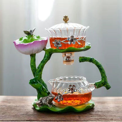 Aromatic Herbal Incense Teapot