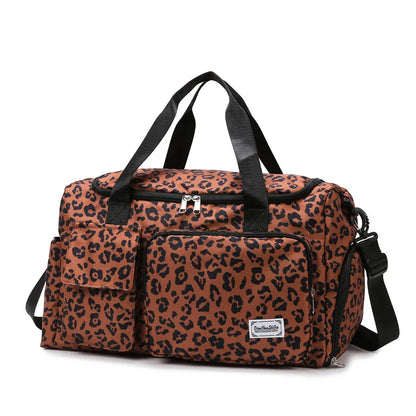 Durable Oxford Travel Bag 48x26x28cm
