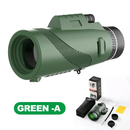 Premium High Definition Monocular Telescope