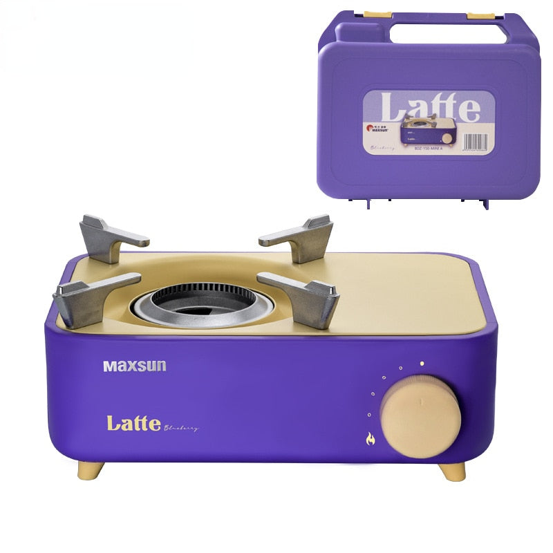 Portable Outdoor Single Gas Stove