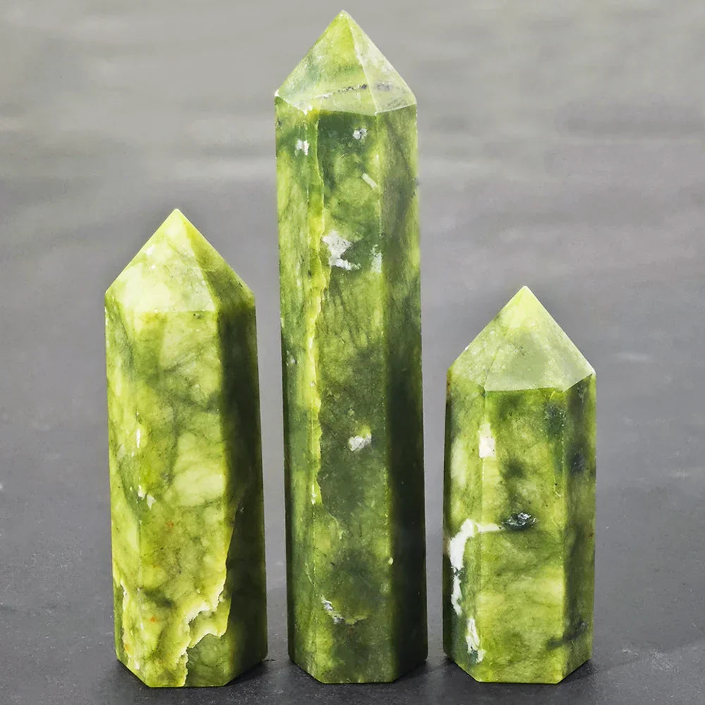 Natural Crystal Healing Stone for Meditation