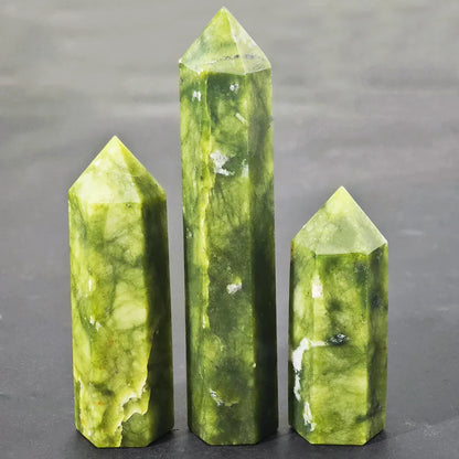 Natural Crystal Healing Stone for Meditation