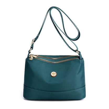 Small Chic Japanese Inspired Shoulder Purse