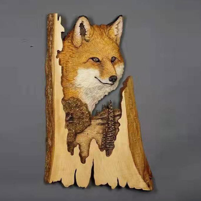 Unique Animal Figurine Home Decor Sculptures