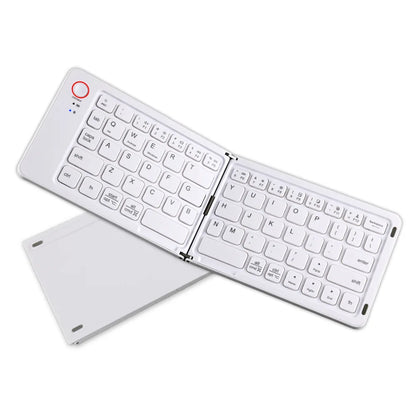 Portable Compact Bluetooth Keyboard
