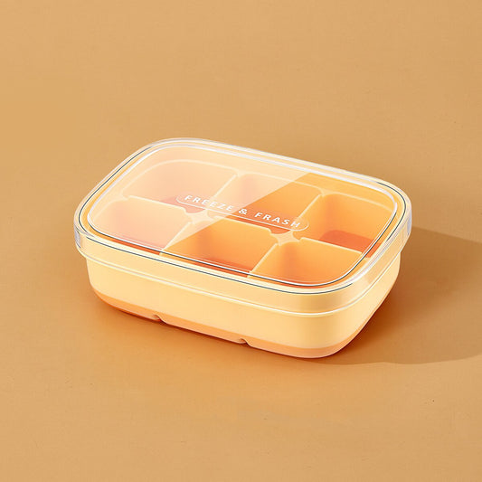 Small Square Ice Cube Tray - Halri