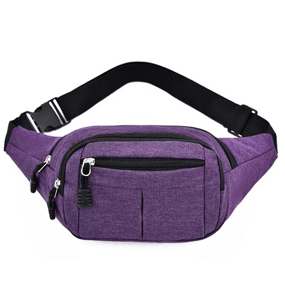 Waterproof Outdoor Crossbody Bag for Men Women