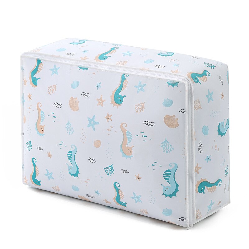 Compact Closet Storage Bag with Extra Large Capacity