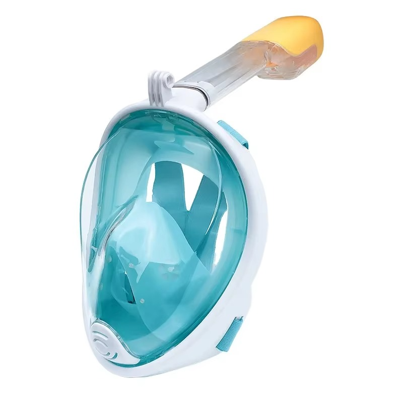 Premium Full Face Snorkeling Mask for Adults