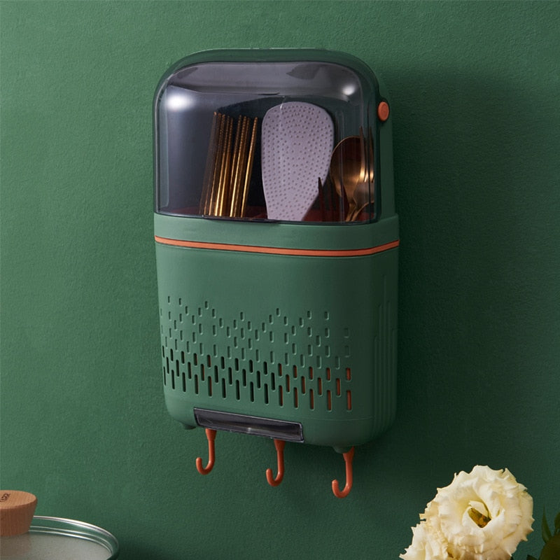 Space Saving Multifunctional Storage Shelf Organizer