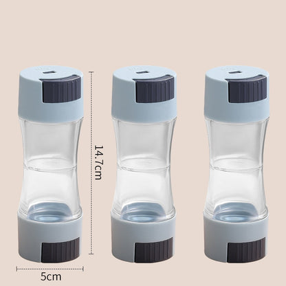 Easy Double Head Spice Dispenser Container