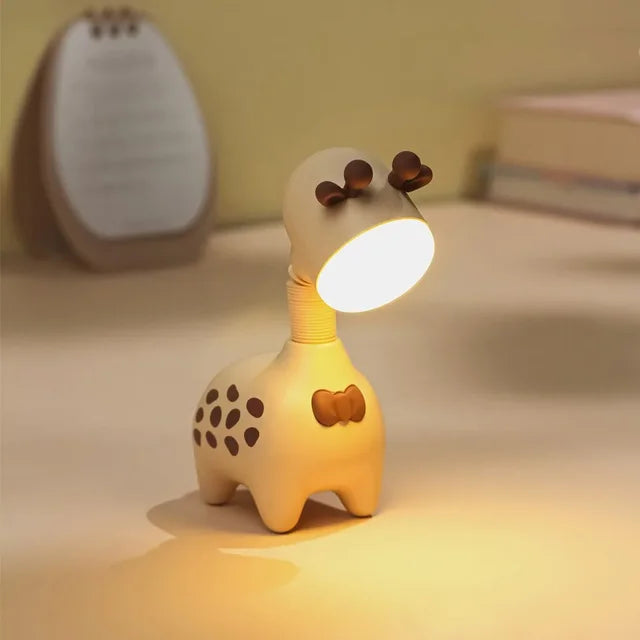 Adorable Animal Table Lamp