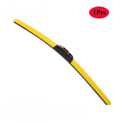 Vibrant Car Universal Rainbow Windshield Wipers