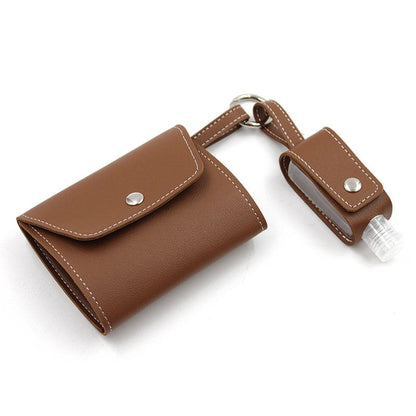 Travel Wallet Hand Sanitizer Set