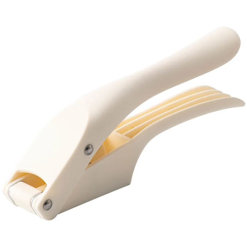 Easy Garlic Press Chopper Kitchen Tool