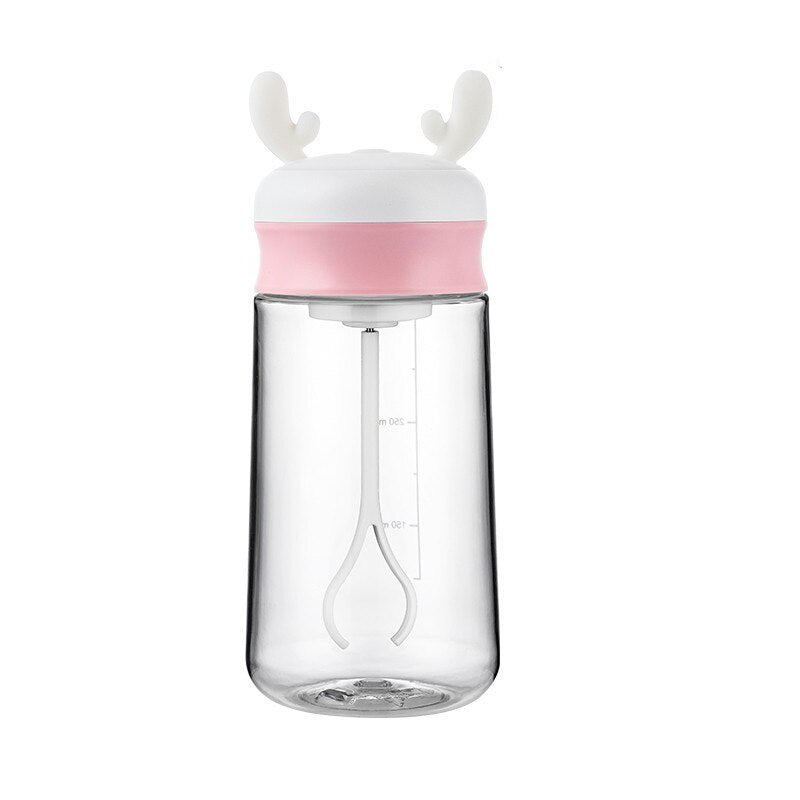 Adorable Animal Auto Stirring Mug