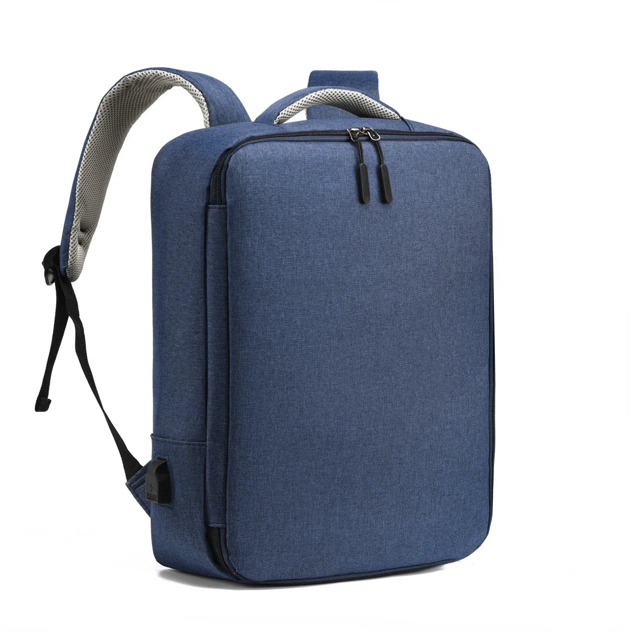 Halri Stylish Tech Backpack - With Built-in USB Charger - Halri