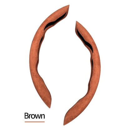 Premium Non-Slip Car Steering Wheel Cover