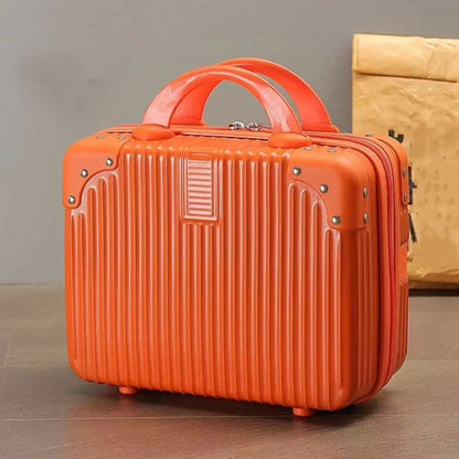 Small Portable Makeup Storage Case