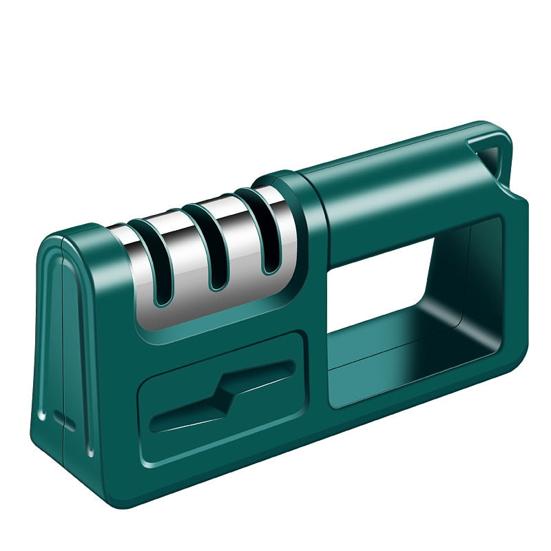 Fast Easy Knife Sharpener Stone Tool