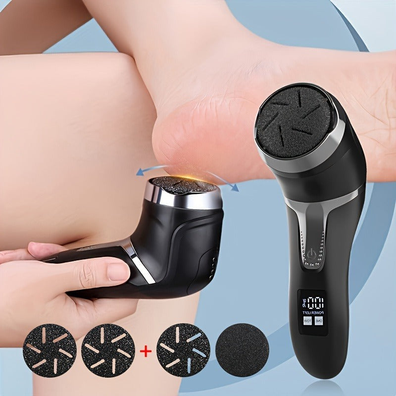 Easy Electric Foot Callus Remover for Smooth Skin - Halri