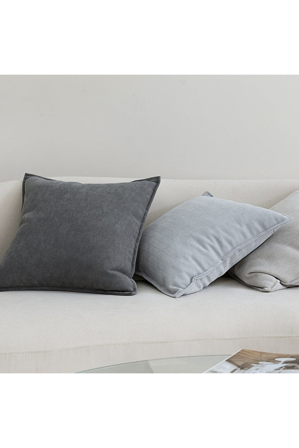 Comfortable Sofa Pillowcase Cover - Halri