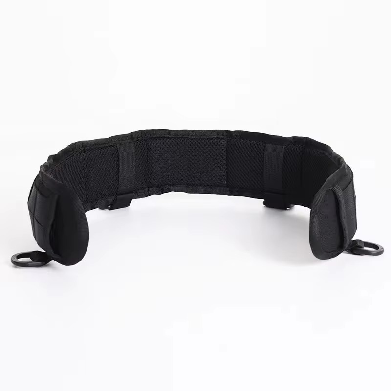 Durable Quick Adjust Belt with Heavy Duty Metal Buckle