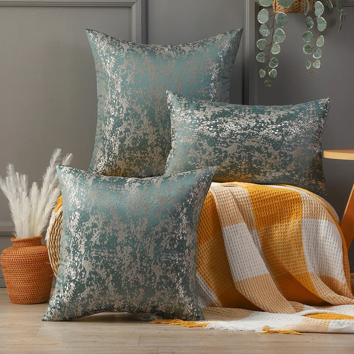 Simple Nordic Decor Cushion Cover