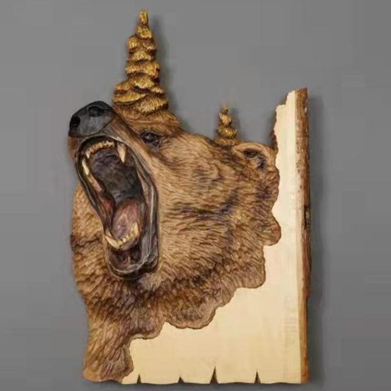 Unique Animal Figurine Home Decor Sculptures - Halri